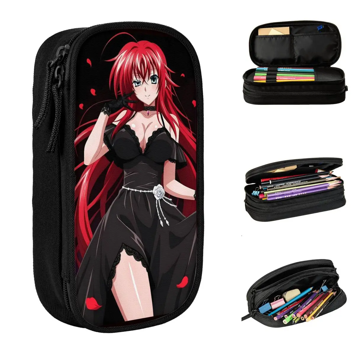 Retro Pencil Case H…