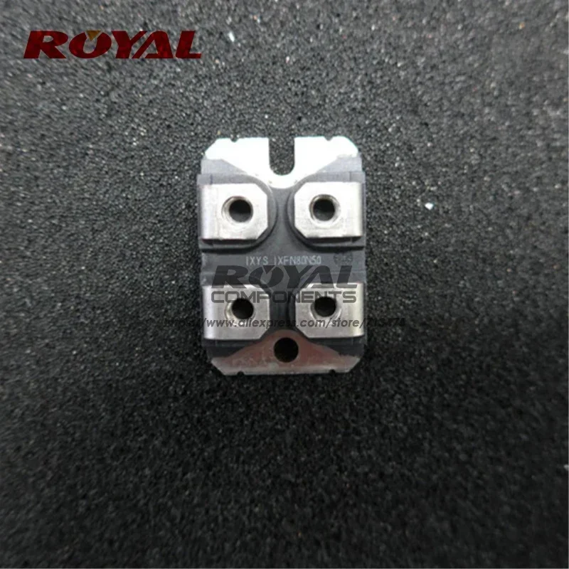 IxFN80N50, FN80N50P, FA57SA50LCP, FA57SA50LC