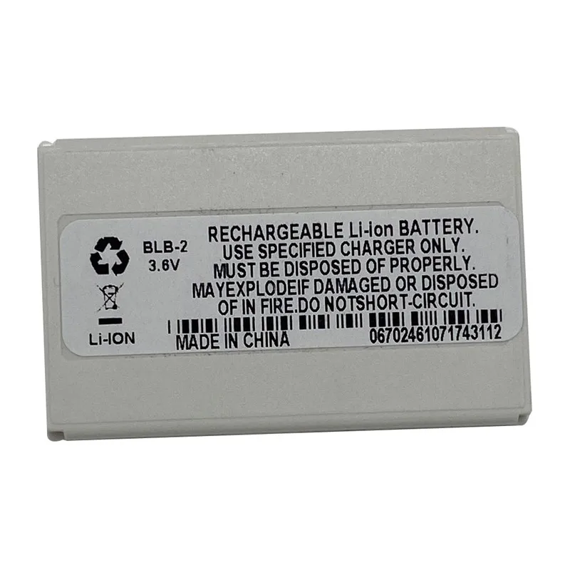 

10PCS/LOT Original Neutral BLB-2 Battery For Nokia 6590 5210 6500 6510 3610 7650 8270 8910 8910i 8210 6590i BATTERY BLB2 BLB 2