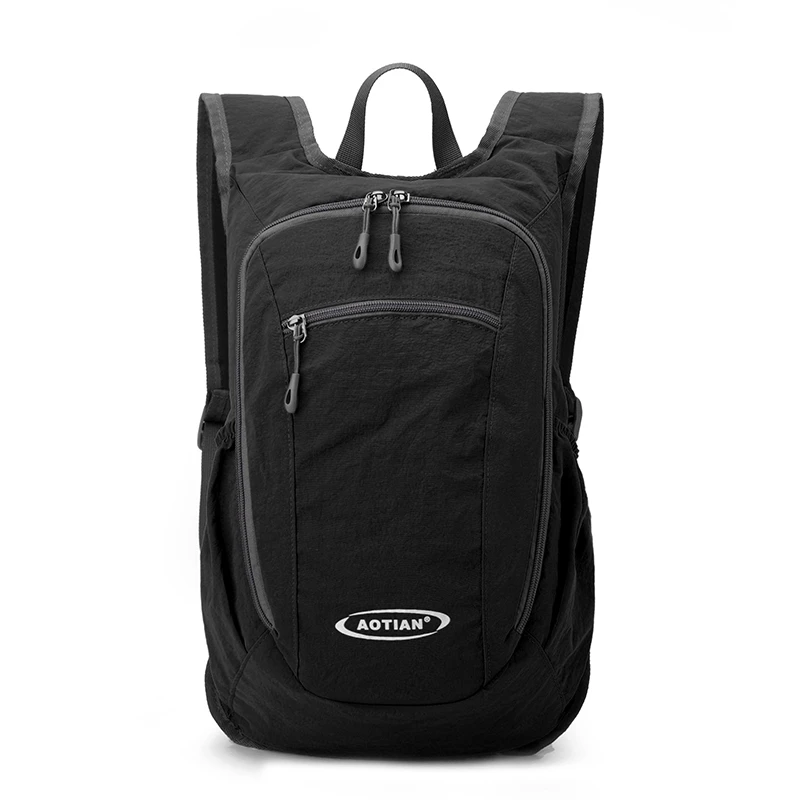 

Портативный складной рюкзак, сверхлегкая складная сумка для мужчин и женщин, уличный альпинистский велосипедный походный рюкзак, дорожный рюкзак