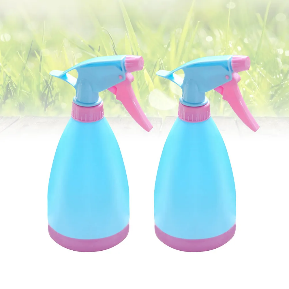 

Набор из 2 лейок-распылителей с ручным приводом, премиум-класса, из полипропилена, в ярких цветах, с регулируемой насадкой, для полива растений в помещении и на улице, для садоводства