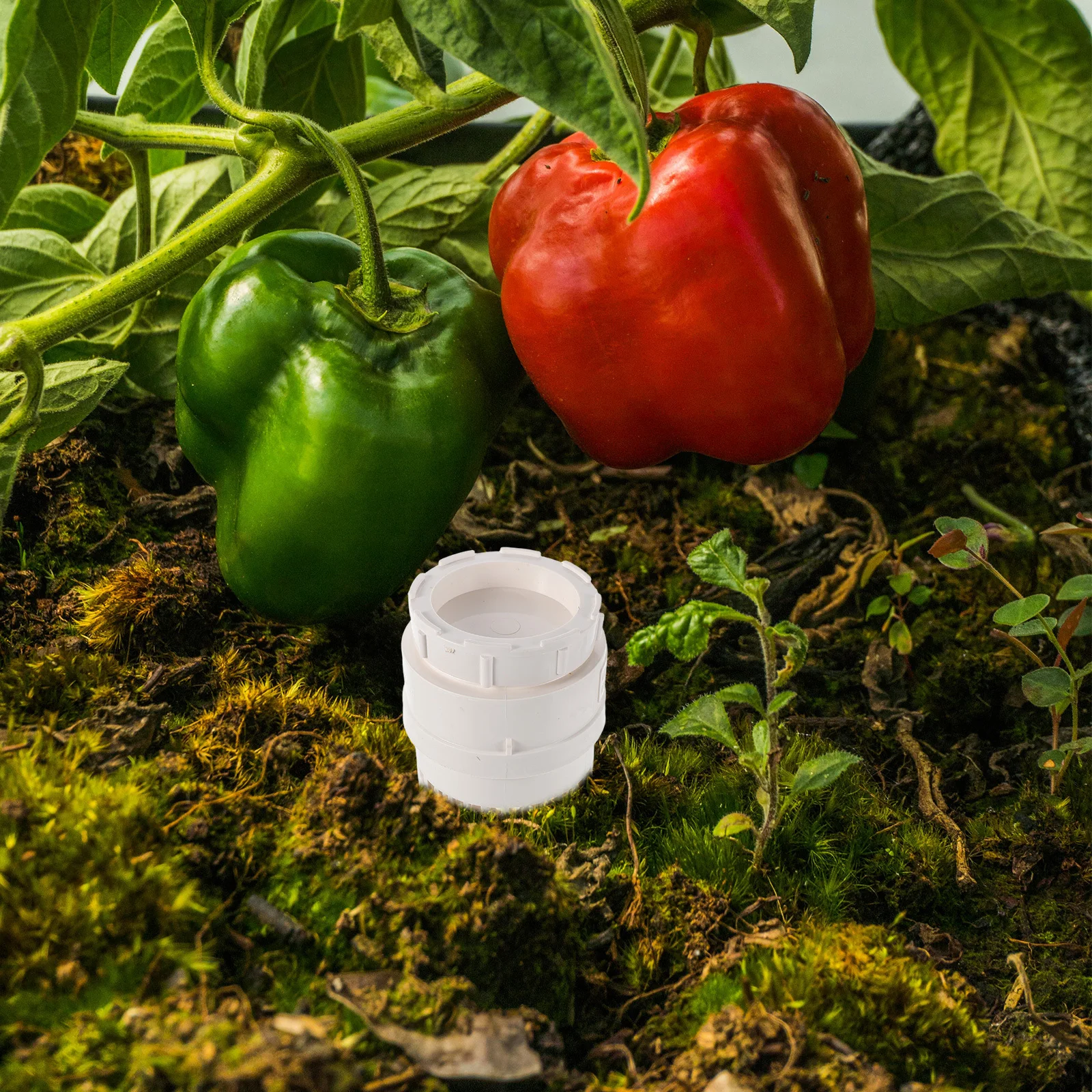 صندوق سماد دودة صندوق سماد بلاستيكي داخلي لنفايات المطبخ وقشر الفاكهة وإعادة تدوير الخضروات والحديقة الخارجية