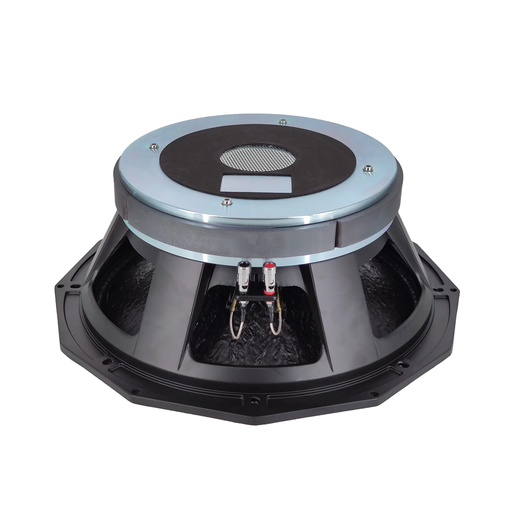 PD 15-Inch 800W 8 Ohm Dynamic Sound Stereo Woofer With 5-Inch Voice Coil For Surround Sound Parties Karaoke Events