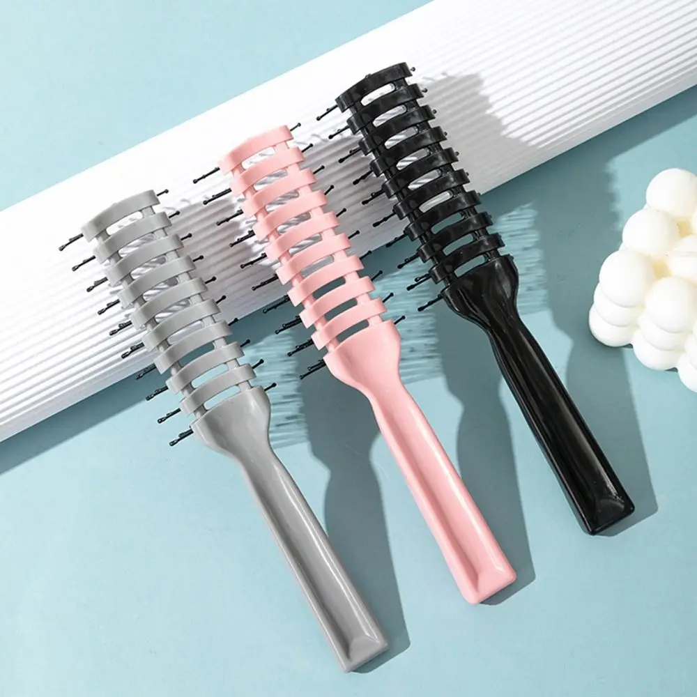 Useful Anti-tangle Hair Cutting Comb Hairstyling Professional Men Hair Cut Brush Hairdressing Tool Hair Care Styling Tools