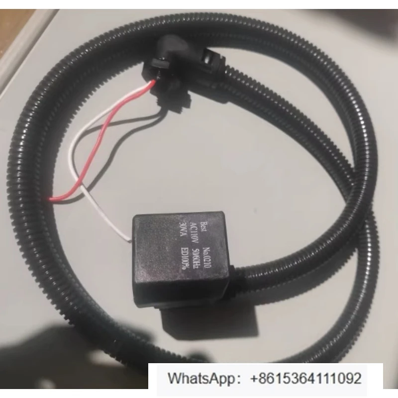 Air conditioner VAL10643 load and unload solenoid valve, host overhaul accessories COL23107/27793