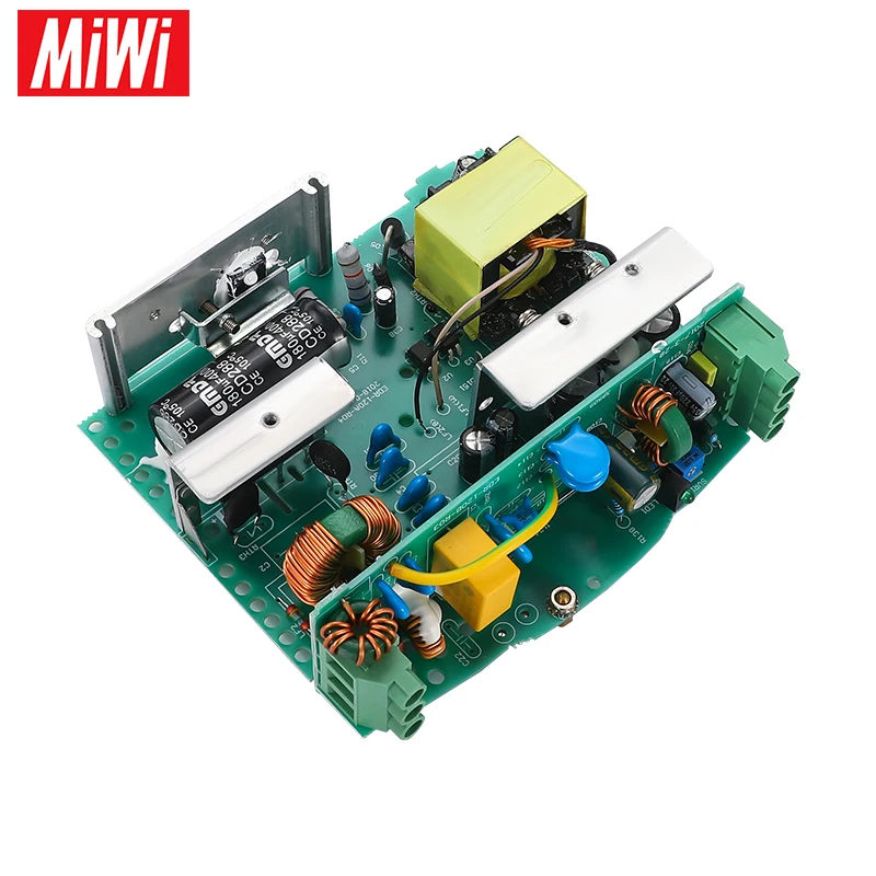 24V 5A 150w Single Output Industrial DIN RAIL Switching Power Supply EDR-120-24