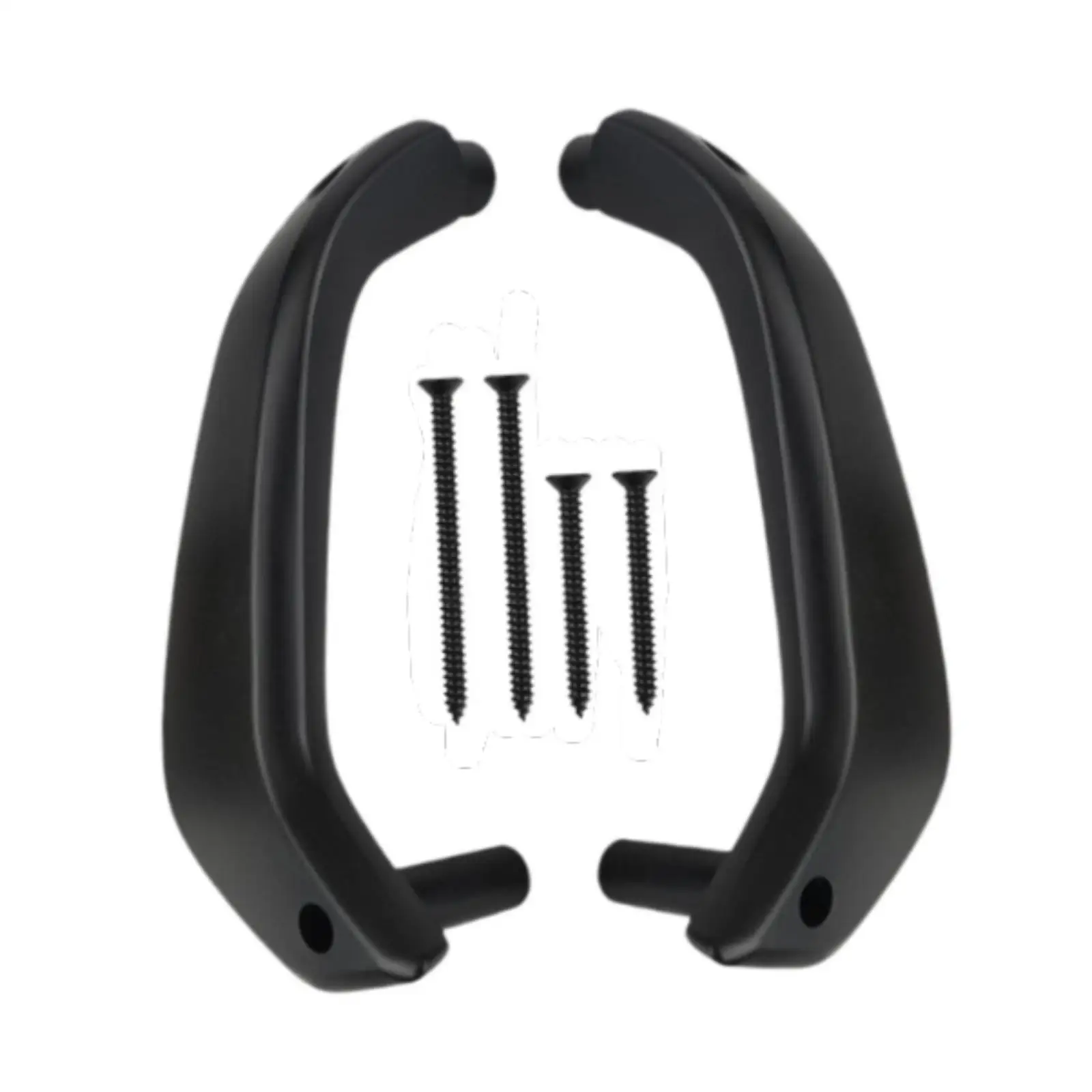 

2Pcs D2bb-a23943-ca35B8 Spare Replaces Car Part Automotive Accessories Interior Door Pull Handles for Ford Fiesta 2011-2020