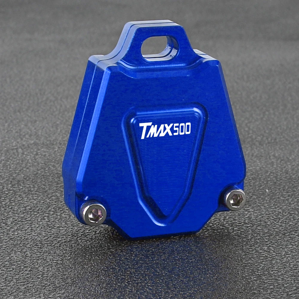 TMAX 500 Motorcycle Accessories Key Cover Cap Keys Case Shell Protector For YAMAHA TMAX500 T-MAX 500 Tmax500 2001-2022 2023 2024