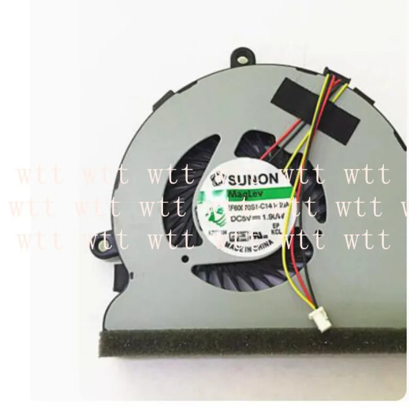 

Охлаждающий вентилятор для Dell 5537 3521 5521 15R 5537 15-G ES1-420, аксессуары для вентиляторов
