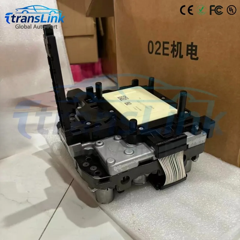 DQ250 DSG 02E927770AJ Mechatronic Valve Boday Refurbished  6 Speed 02E Suit For VW AUDI SKODA 02E927770AD 02E927770AQ/AS/AN