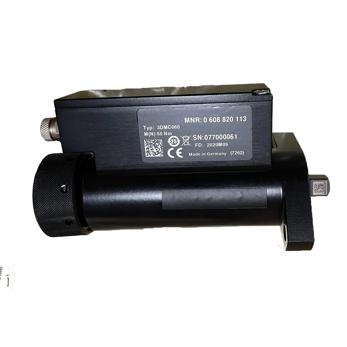 

Brand New & 100% Original 3DMC060 0608820113 Torque Force Sensor