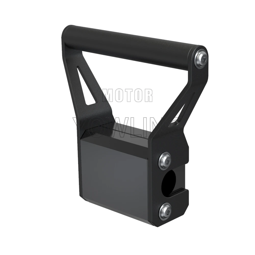 دراجة نارية الهاتف لتحديد المواقع والملاحة لوحة قوس جبل المقود حامل لأبريليا الطوارق 660 Tuareg660 2022 2023 2024 2025 2026 #5