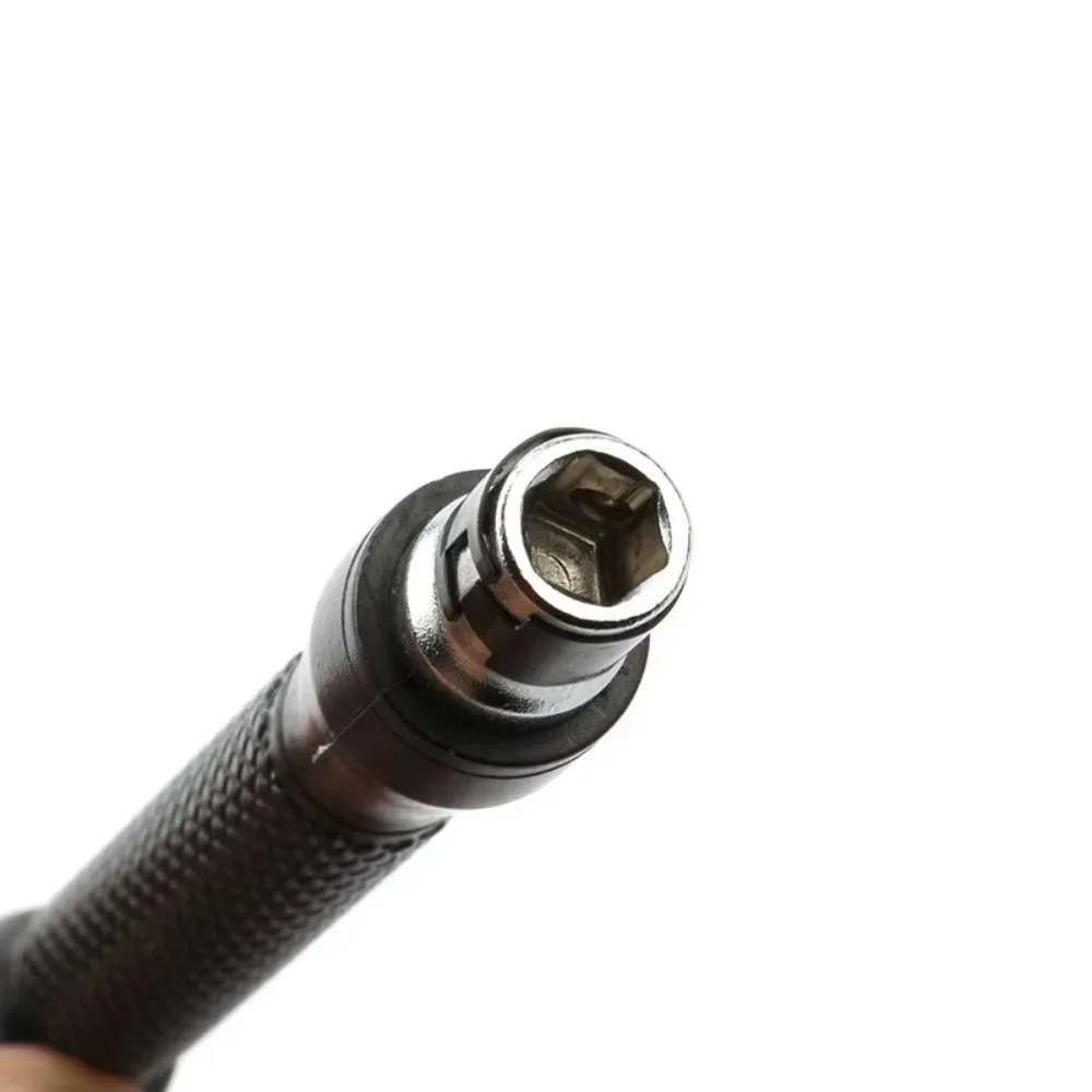 مفتاح ربط على شكل حرف L صغير مزدوج الأطراف 6.35 مم 90 °   الزاوية اليمنى مفك البراغي سائق بت النجار مقبض أداة المرافق مجموعة صيانة المنزل