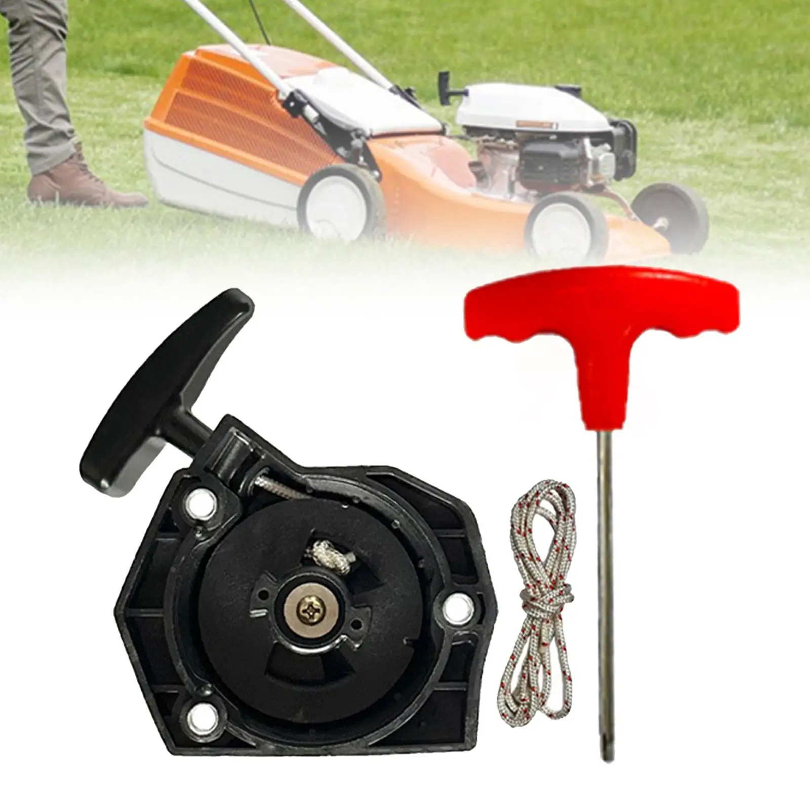 

Запасной стартер для EB252 Pb2520, запчасти для воздуходувки