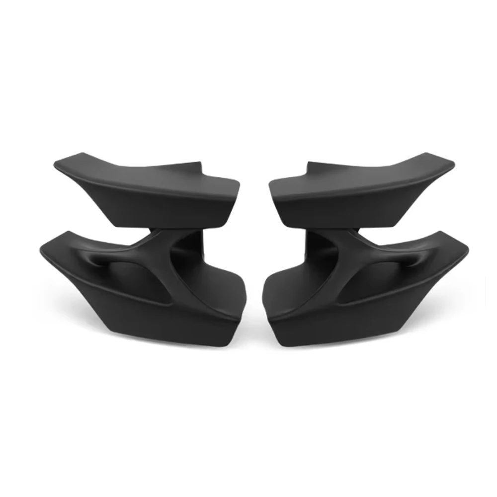 ملحقات جديدة لهوندا CB300R CB300 R 2019-2025 2024 جناح جانبي سبويلر جانبي للدراجة النارية سبويلر أمامي سبويلر سفلي جناح ثابت