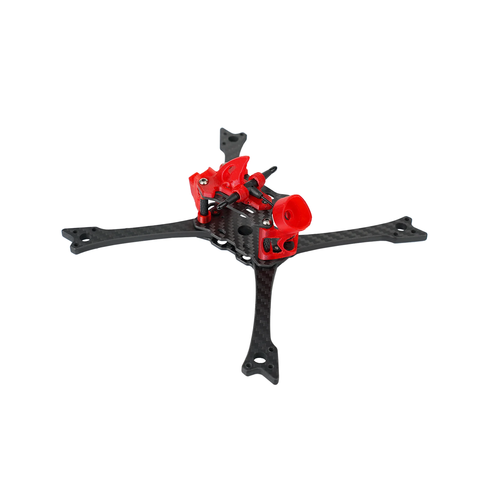 DeepSpace LIMITED VERSION 1 Stück Rabe 5 Rahmen + 4 Stück PULSAR 2207 Motor