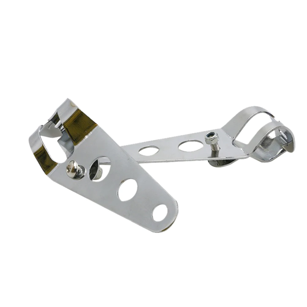 

Headlight Bracket Brackets Motorcycle Accessories Motorbike Headlamp Side Mount