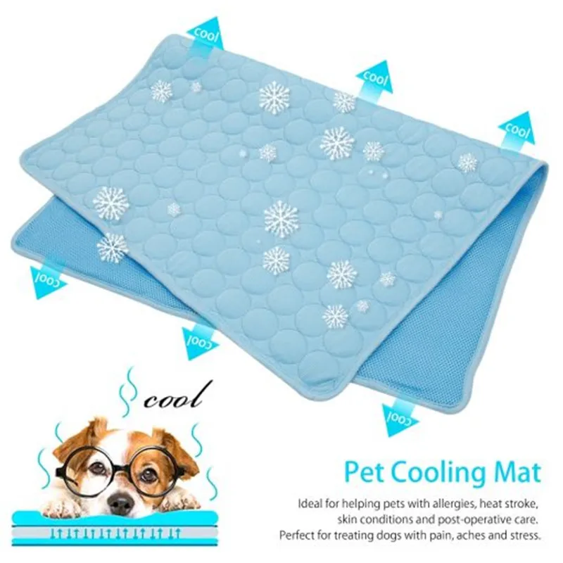 Summer Self Cooling Pet Mat 1