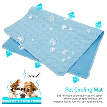 Summer Self Cooling Pet Mat 1