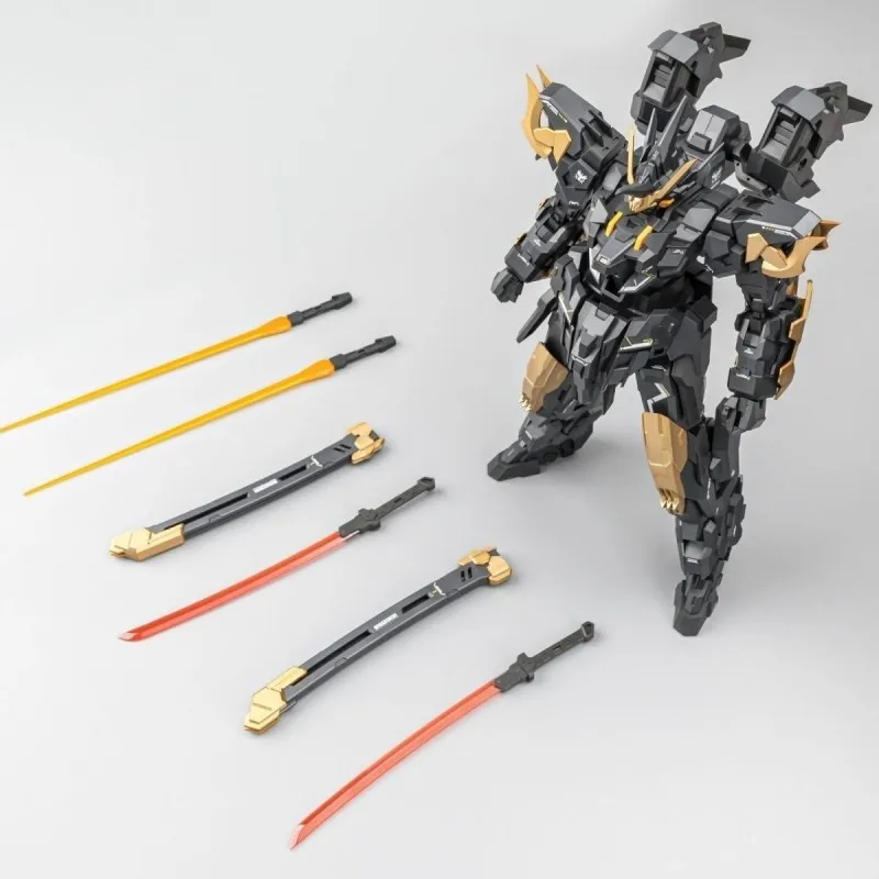 【EN STOCK】Orange Cat Industry EXT-GS/EA3 ESTAILEV NEAMHAIN ESCALA MODELO EXCEED TIPO MG 1/100 Montaje Figuras de Acción Robot