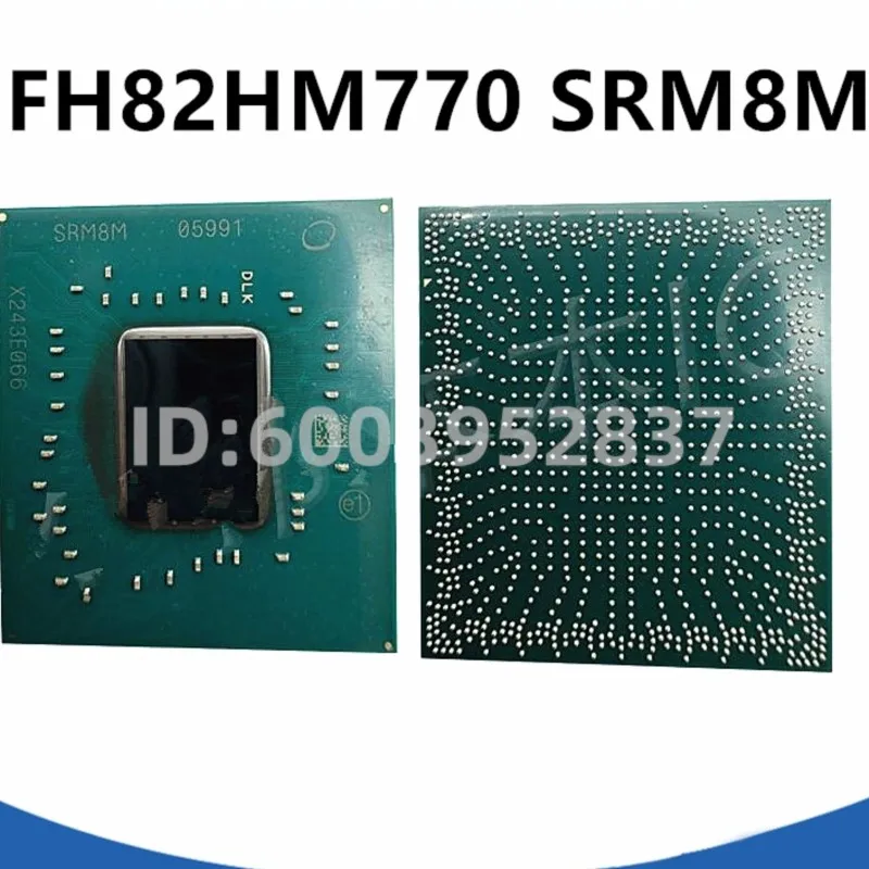 

новая микросхема FH82HM770 SRM8M BGA, 1 шт., в наличии