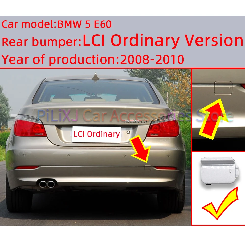 For BMW 5 Series E60 LCI 520i - Heavy Equipment Trailer 评论和价格