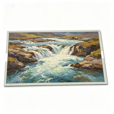 COM40H4P25ULC 4.0" 480*800  Industrial LCD Panel