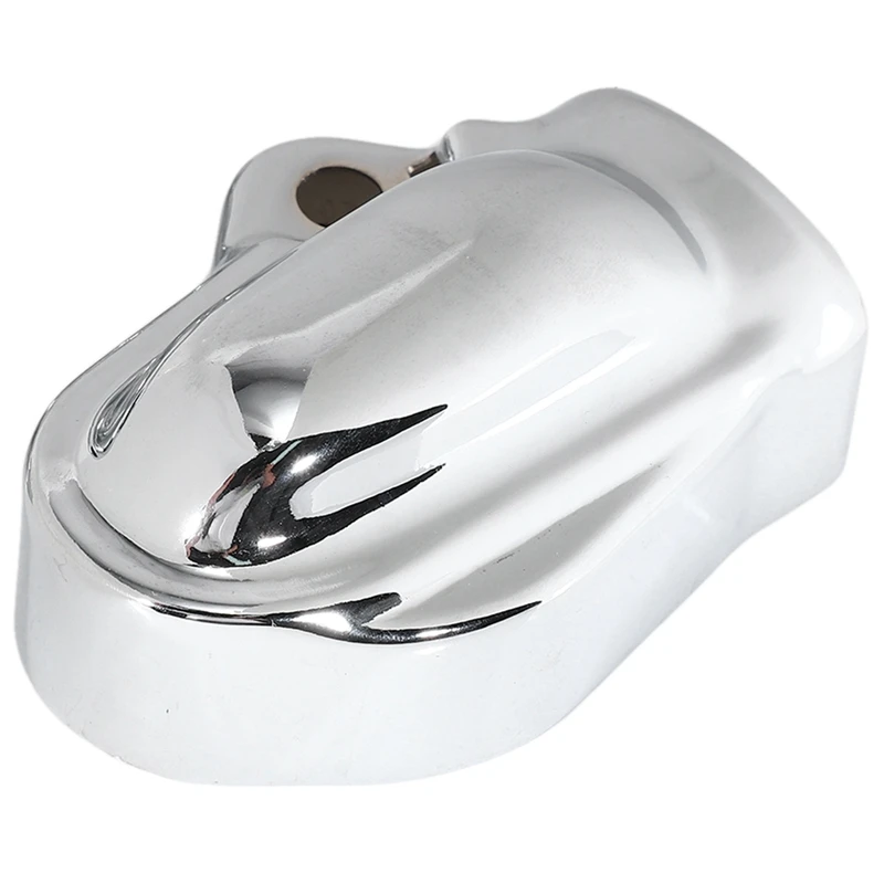 Rear Axle Covers Rear Wheel Shaft Cap Side Protector Guard For 02-2017 V V-Rod VRSCA VRACB VRSCF Street/Night Rod VRSCD image 6