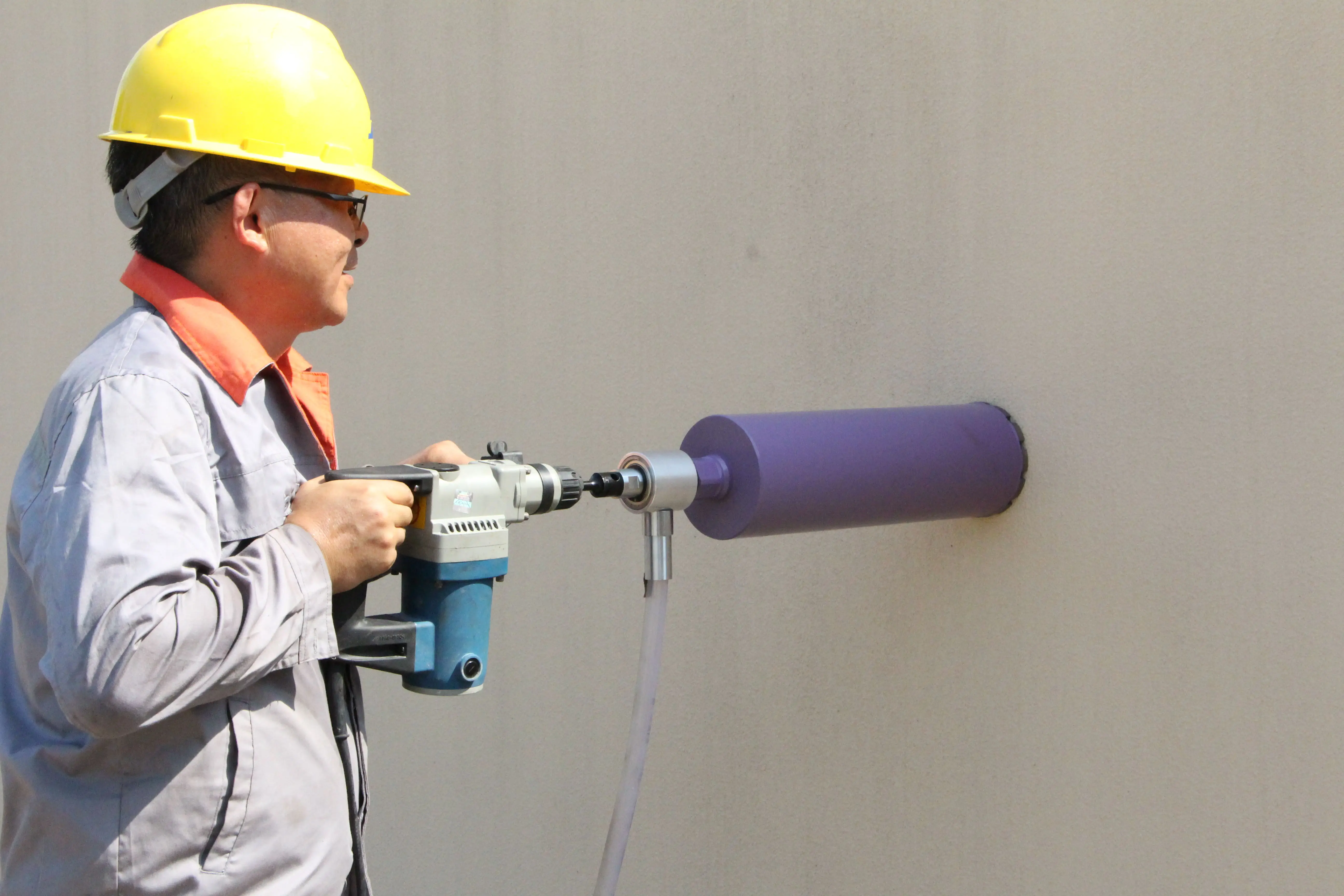 Hex. to 1/2Male Diamond Core Drill Bit Convenient Water Exchange Adapter Connects Drill Machine Water Valve-Power Tool Accessory