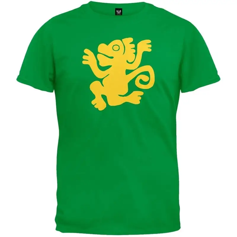 

Green Monkeys Costume Adult Mens T Shirt