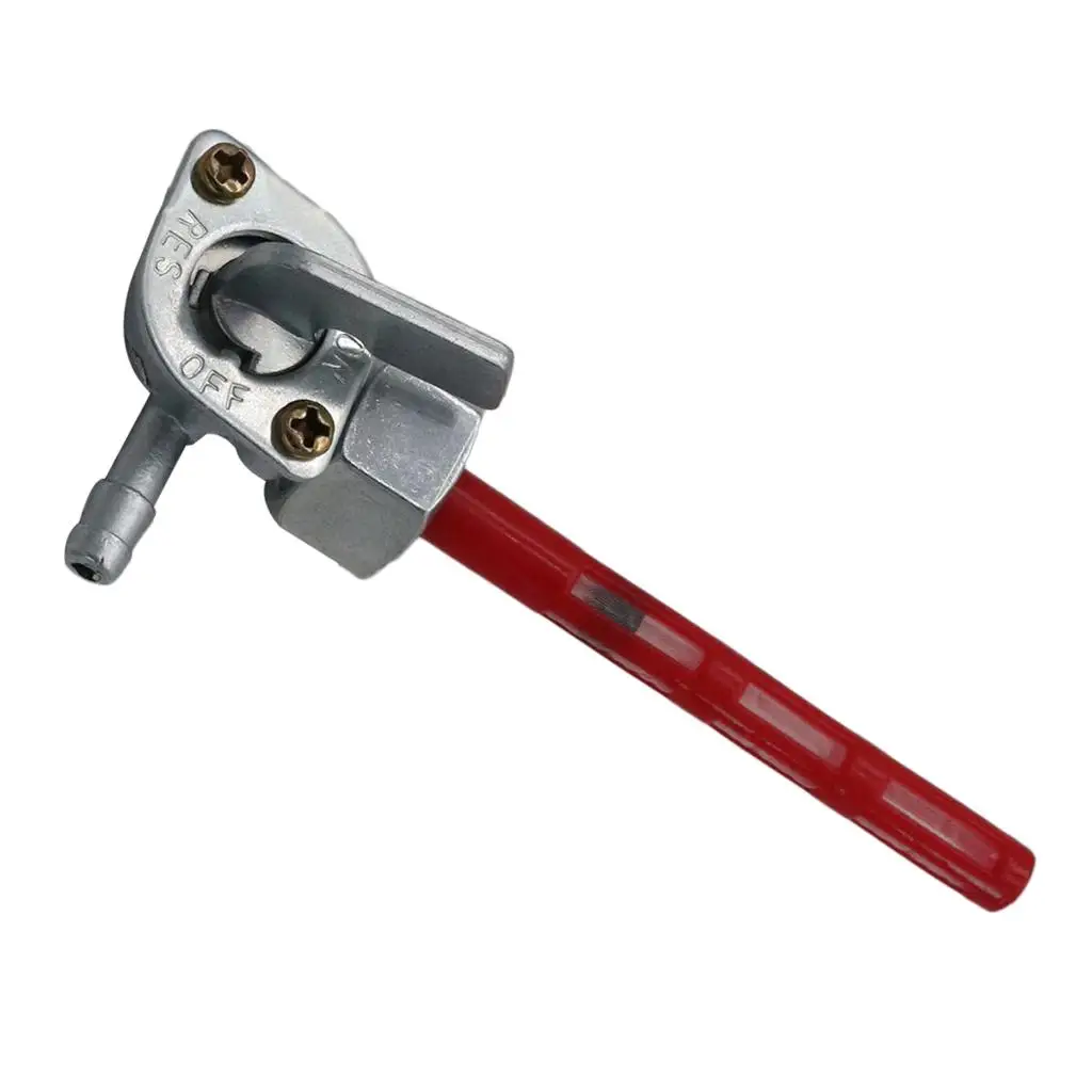 

Переключатель газового топливного бака, кран, универсальный металлический бензиновый кран, кран, насос для Virago Suzuki Bandit Harley Davidson