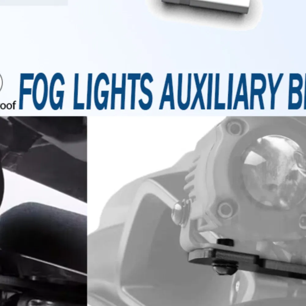 

Крепления для фар для BMW R1200GS R 1200 GS, кронштейн для прожектора, держатель точечного светильника 2018-2020 2021 2022 2023, вспомогательный кронштейн противотуманных фар