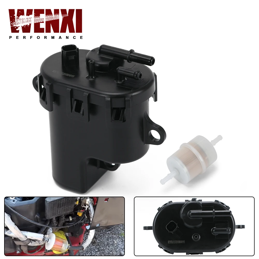 

Fuel Pump Module Filter Kit For Kohler ECH/ ECV 25 393 16-S Engine Fuel Pump Assy Replacement Command ECH ECV models