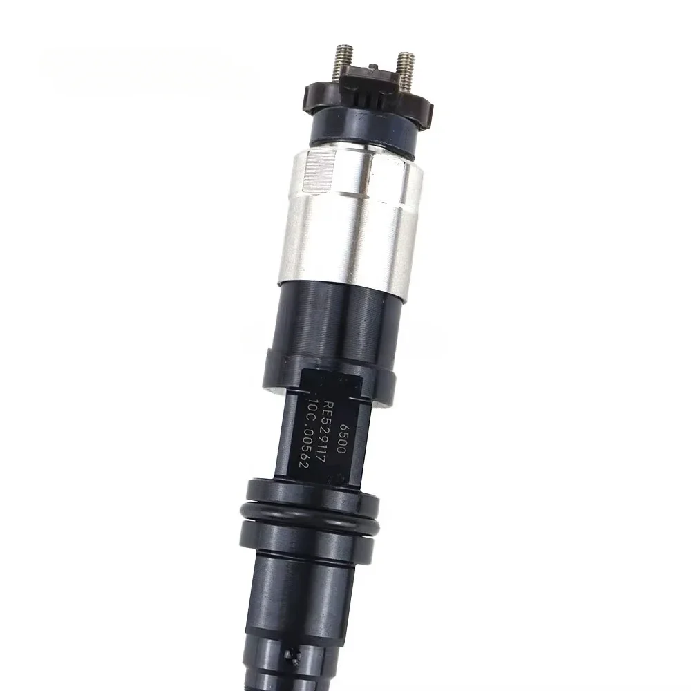 Diesels Engine Parts Fuel Injector 095000-6500 for Den-so For John Deere-  RE529117 dxm diesels