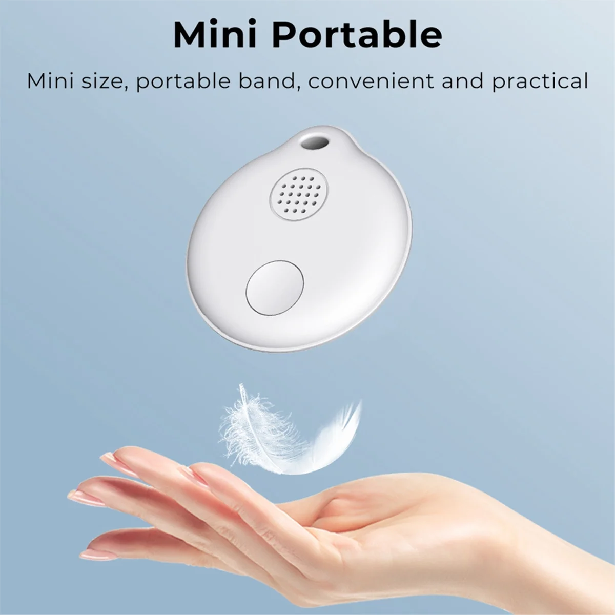 POP-lSmart 紛失防止トラッカー Ios スマートトラッカーアラームミニタグキーチャイルドファインダーペットトラッカー位置 Bluetooth トラッカー