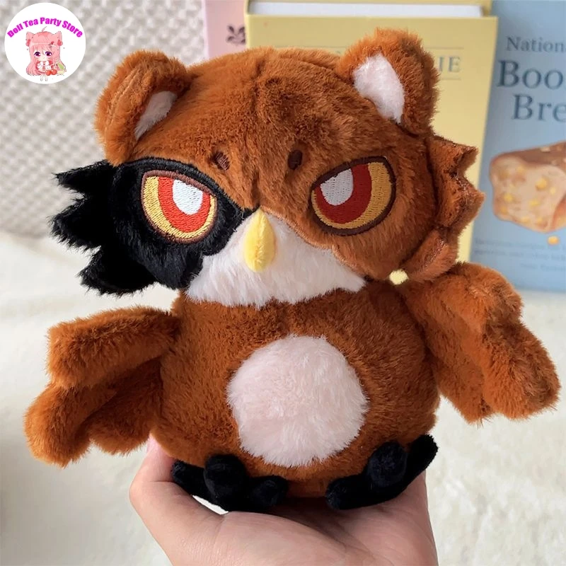 

Identity Ⅴ Cotton Doll Norton Campbell Prospector Cute Cartoon Anime Firebird Plushie Game Plush Stuffed Pillow Toys