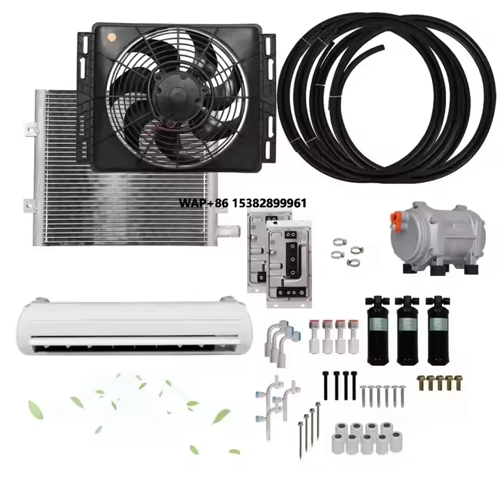 

Rv 12v/24v air Conditioner Car Marine Parking air Conditioner Parking Conditioning Systems