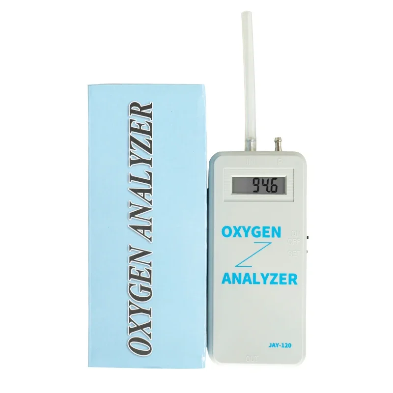 

2025 New Design Multifunctional Oxygen Quality Monitoring System for O2 Concentrator