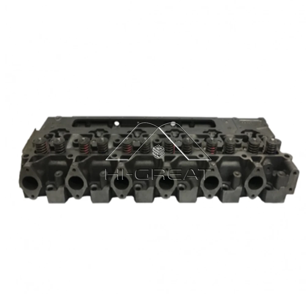 

6CT Engine Cylinder Head 3802262 For Cummins Parts Motor 6CT 8.3L