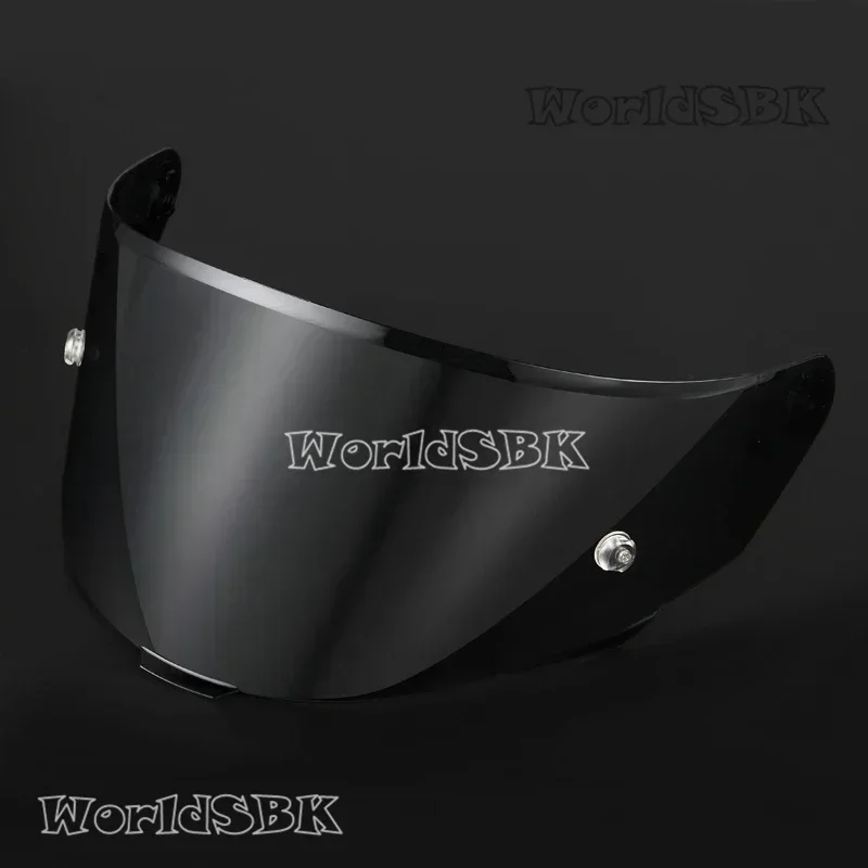 Visiera per casco per KYT TT COURSE Casco moto Scudo Parabrezza Protezione solare Caschi TTC Accessori Ad alta resistenza