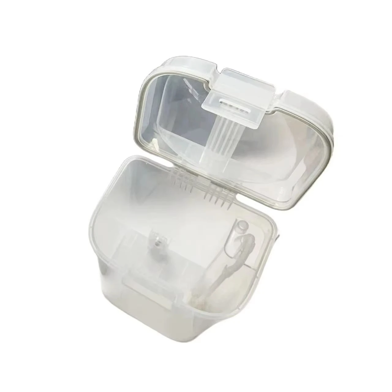 الأصلي Dreame X40 Ultra / X40 Pro / L40 Ultra / X30 Ultra أجزاء المكنسة الكهربائية خزان المياه النظيفة ملحقات خزان الصرف الصحي