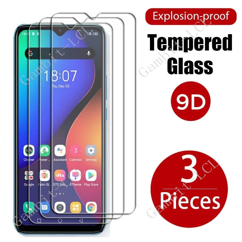 

3 шт. для Infinix Smart 7 Plus 8 HD 6 Zero 5G 2023 Turbo Hot 20 4G Play 20S 20i Note 12 Pro Защитная пленка из закаленного стекла