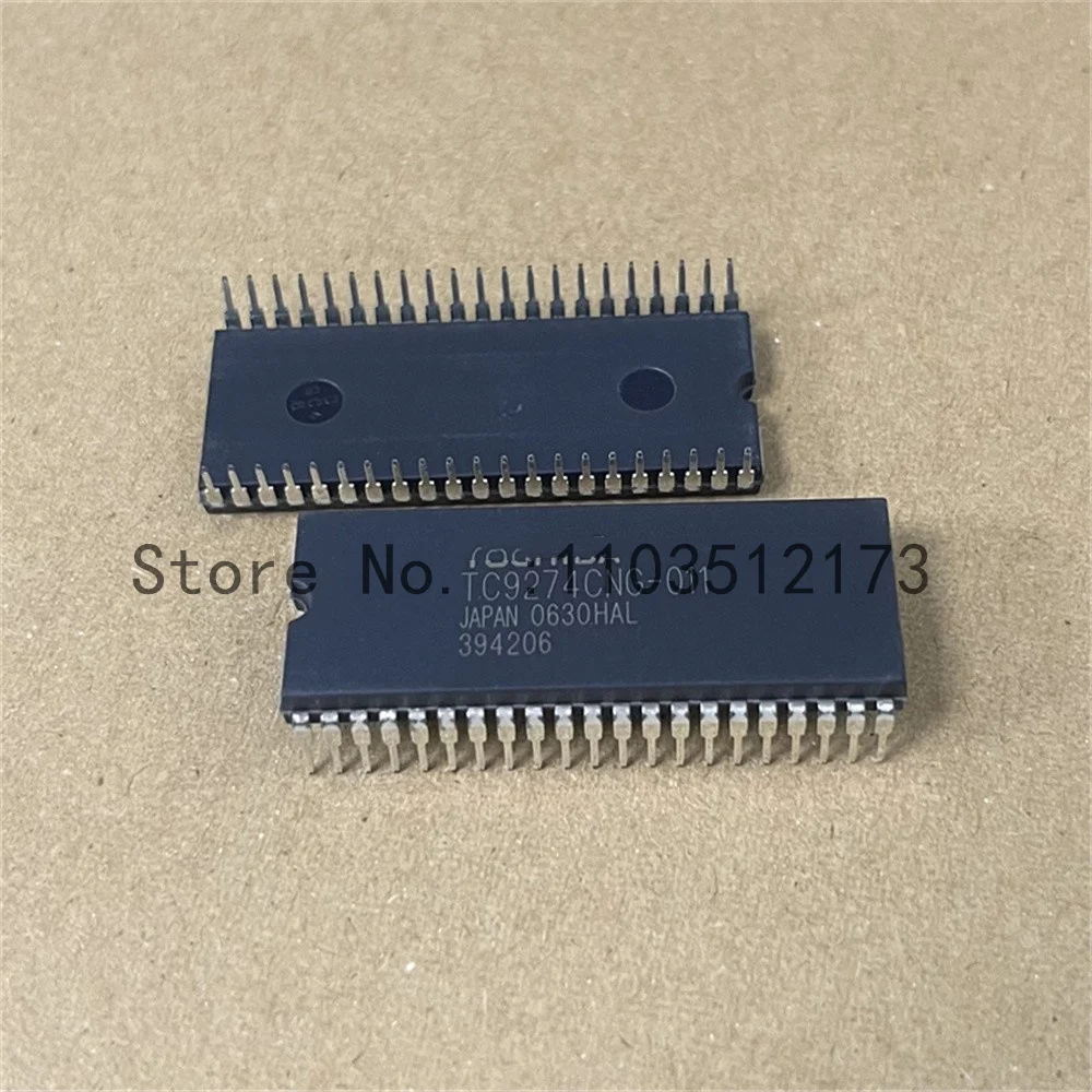 

1PCS TC9274CNG-011 DIP28 chip IC New