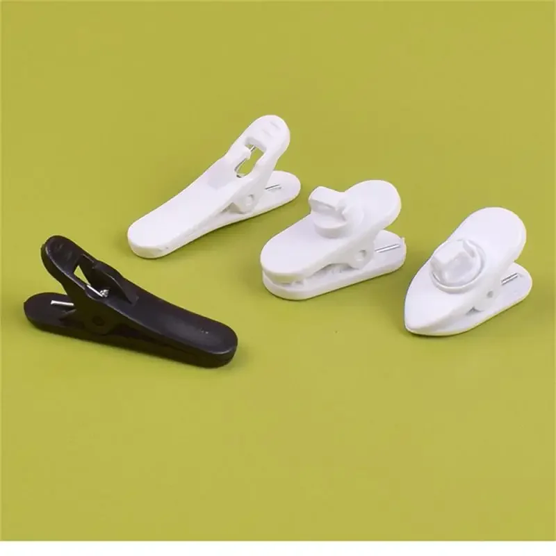 Cable Cord Clamp Collar Headset Clamp Collar Clip Rotating Clamps Headphone Cable Clips Earphone Winder Accessories
