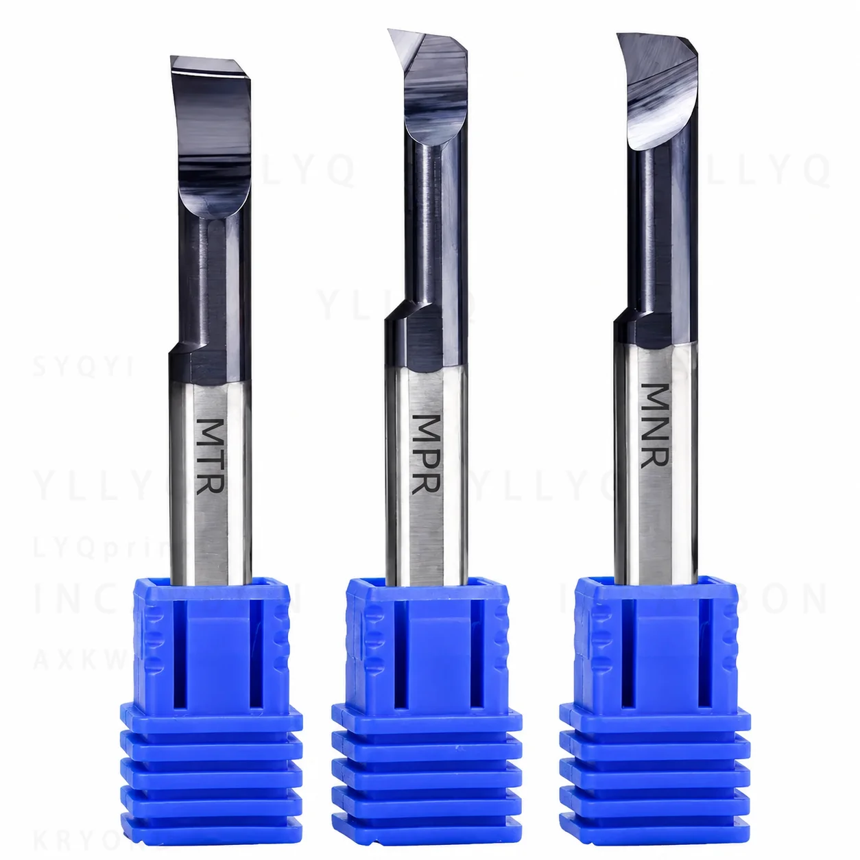 MTL2 MTR Nano Coated Micro Boring Bar High Hardness Carbide Internal Turning Tool for Stainless Steel Titanium Alloy