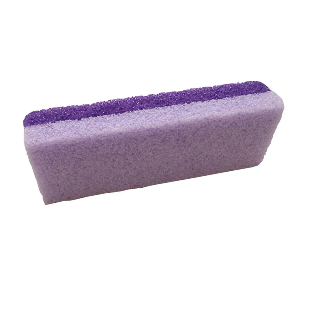

3Pcs Foot Pumice Stone Callus Remove Scrubber Pedicure Tool Dead Skin Remover Foot Care Exfoliator Pumice Stone