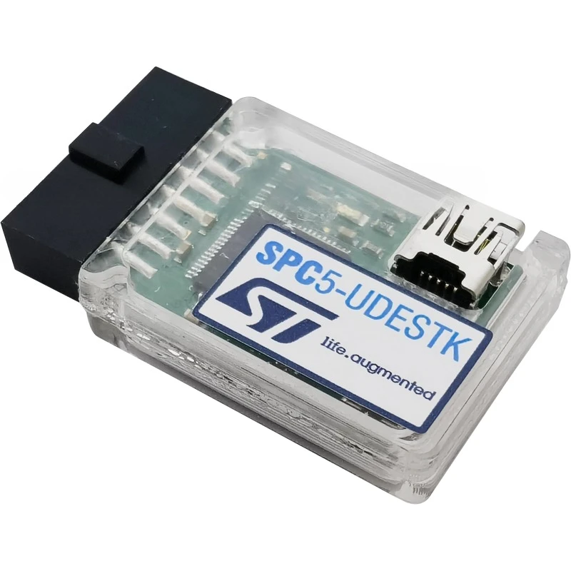 SPC5-UDESTK-EVAL JTAG Depurador SPC5 mcu Microcontrolador automotriz, programador