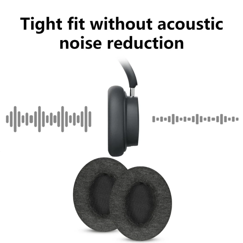 Écouteur COUVERTURE COUVERTURE OEUR POUR SHP9500 COSHION COSSION D2RC D2RC