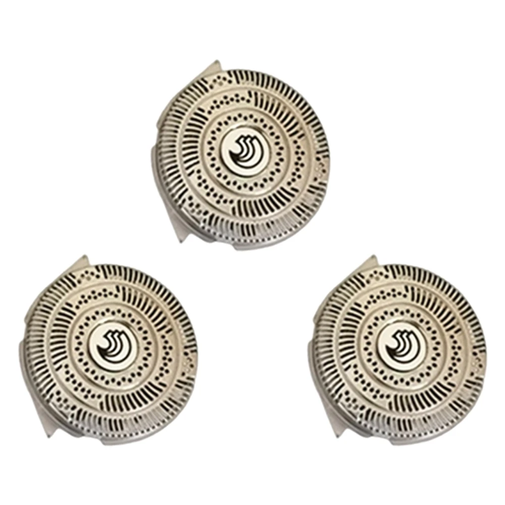 Сменная головка HQ9, 3 шт., лезвие для бритвы Philips HQ9100 HQ9140 HQ9160 HQ9170 HQ8140, бритвенная головка