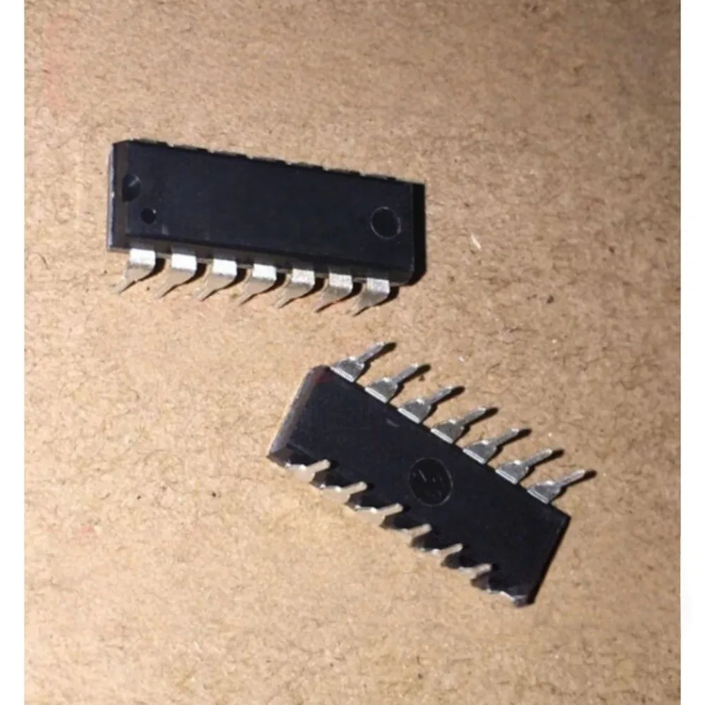 1-5PCS PIC16F676-I/P PIC16F676 ICL8038CCPD ICL8038 ICM7556IPD ICM7556 HEF4093BP HEF4093